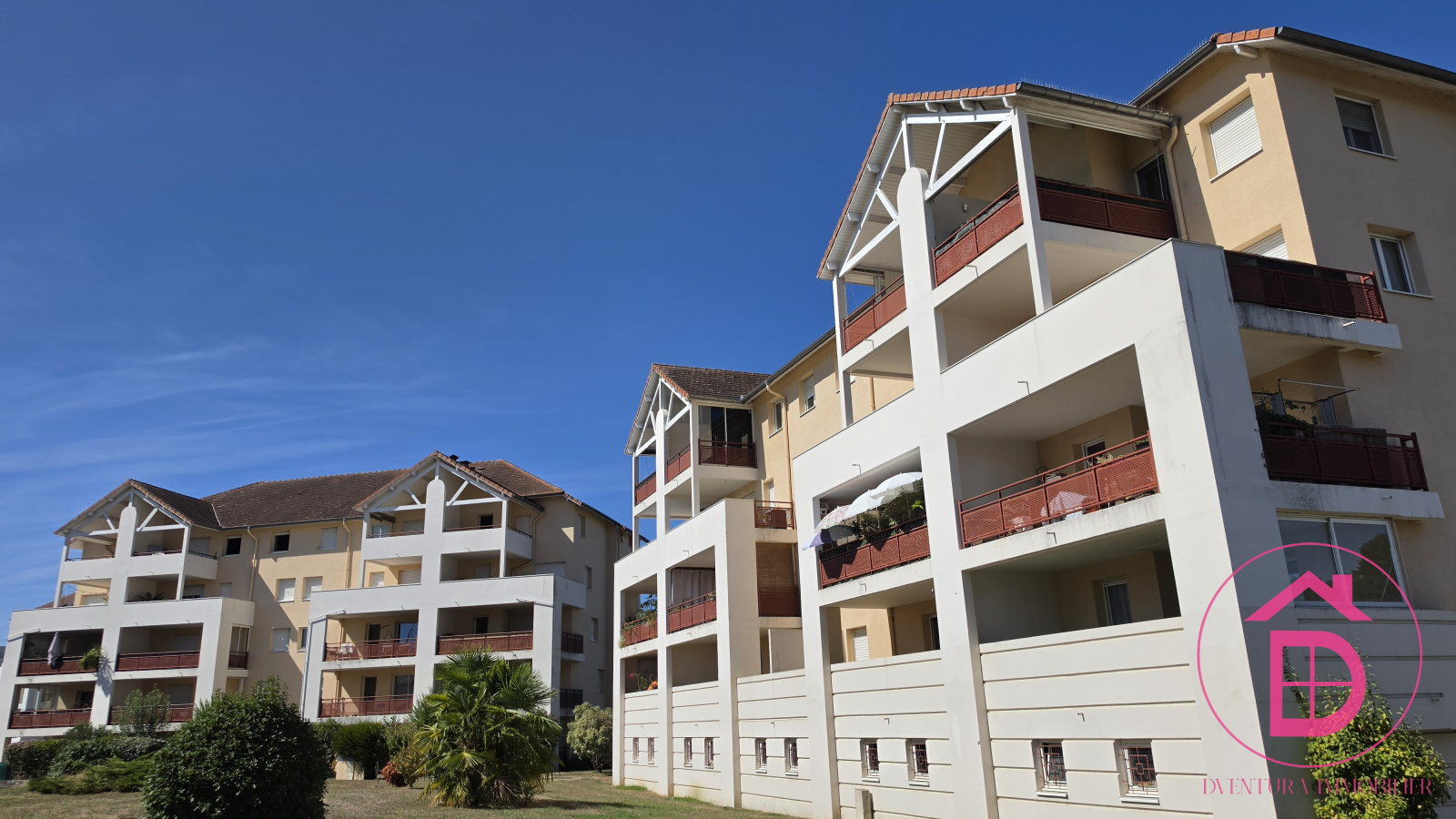 Appartement 4 pièces 87 m² · à Pau · 87 m² · 250 000 €