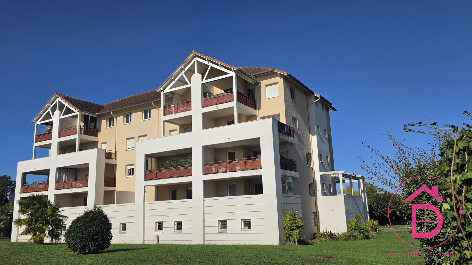 Appartement 4 pièces 87 m² · à Pau · 87 m² · 250 000 €