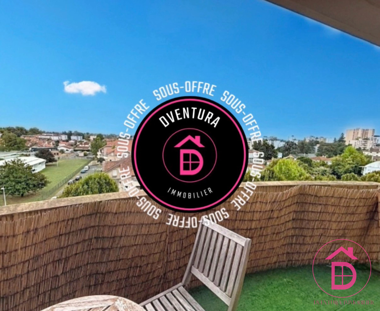 Appartement 2 pièces 47 m² · à Pau · 47,4 m² · 129 000 €